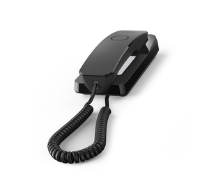 Gigaset DESK 200 Téléphone analogique Noir
