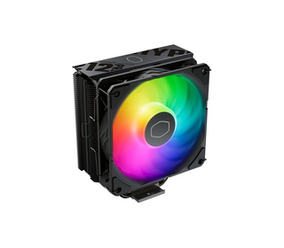 Cooler Master Hyper 212 Pro Processeur Refroidisseur d'air 12 cm Noir