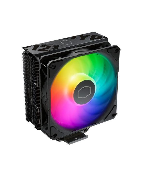 Cooler Master Hyper 212 Pro Processeur Refroidisseur d'air 12 cm Noir