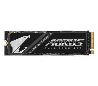 GIGABYTE AORUS Gen4 7300 1 To M.2 PCI Express 4.0 NVMe 3D TLC NAND