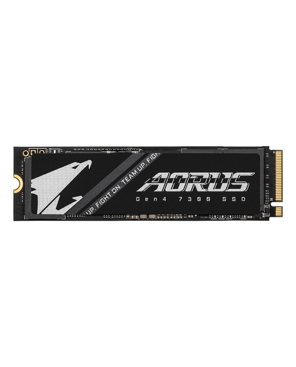 GIGABYTE AORUS Gen4 7300 1 To M.2 PCI Express 4.0 NVMe 3D TLC NAND