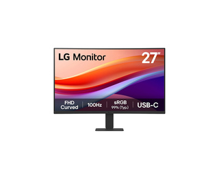 LG 27U421A-B 27" LED Full HD 5 ms Noir