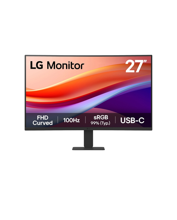 LG 27U421A-B 27" LED Full HD 5 ms Noir