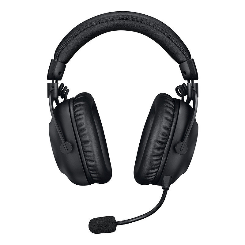 Logitech PRO X Wireless 2 Headset + Stand Casque Avec fil &sans fil Arceau Jouer Bluetooth Noir