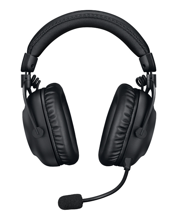 Logitech PRO X Wireless 2 Headset + Stand Casque Avec fil &sans fil Arceau Jouer Bluetooth Noir