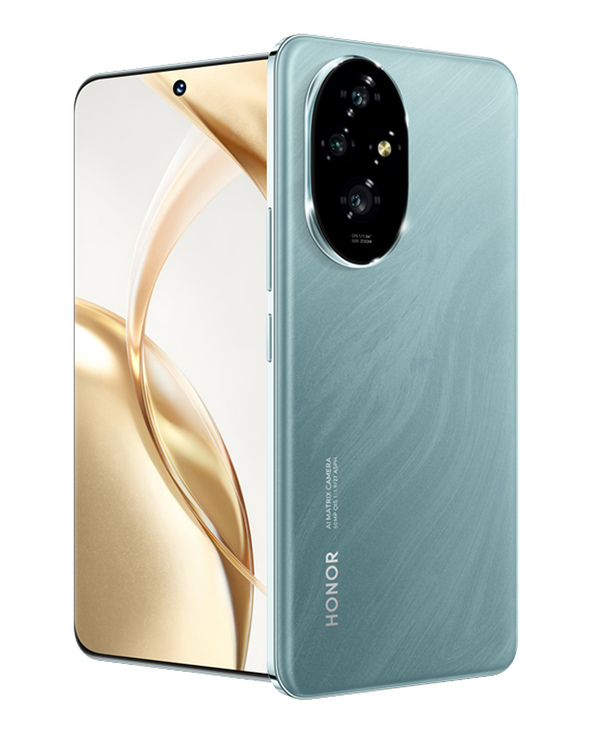 Honor 200 5G 6.7" 512 Go Vert