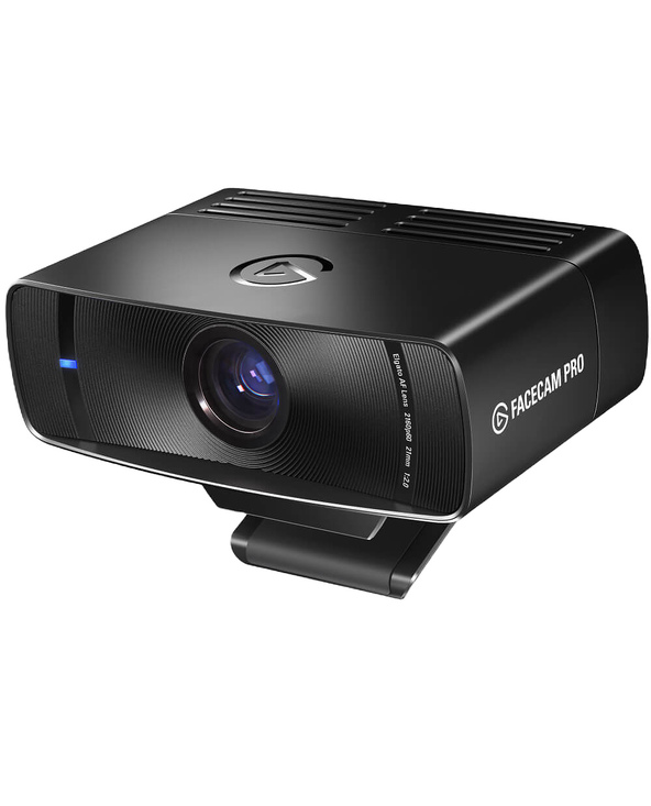 Elgato Facecam Pro webcam 3840 x 2160 pixels USB-C Noir