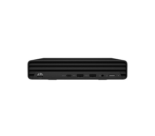 HP Pro MINI 260 G9 DESKTOP PC Mini PC I5 16 Go 512 Go Windows 11 Pro Noir