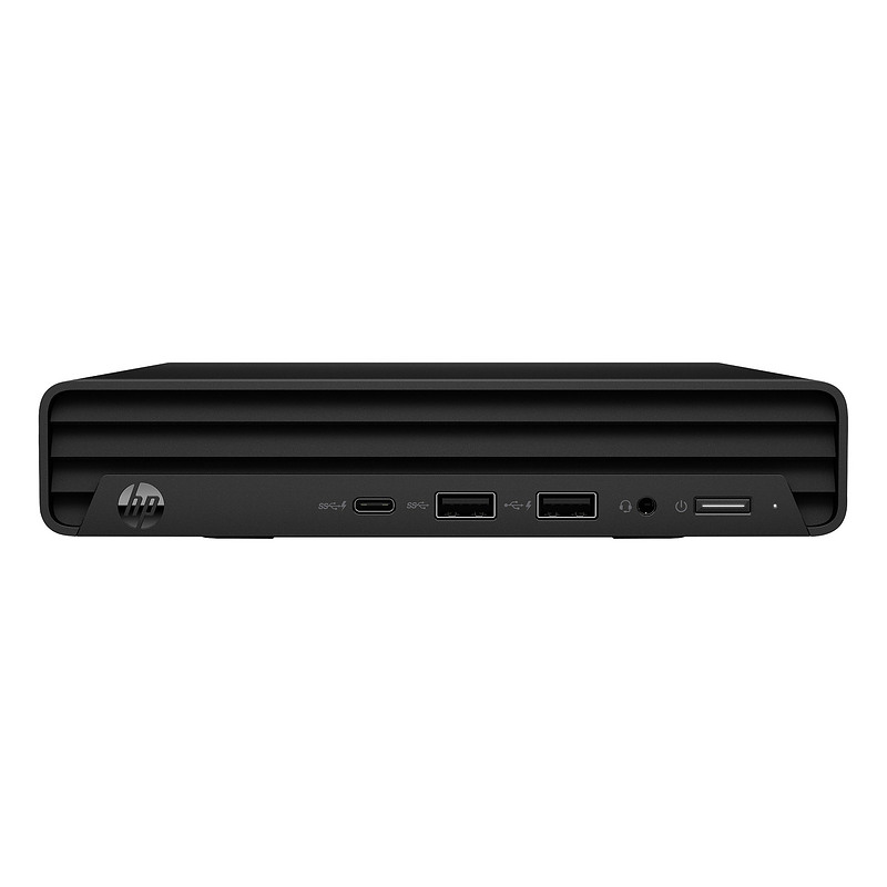 HP Pro MINI 260 G9 DESKTOP PC Mini PC I5 16 Go 512 Go Windows 11 Pro Noir