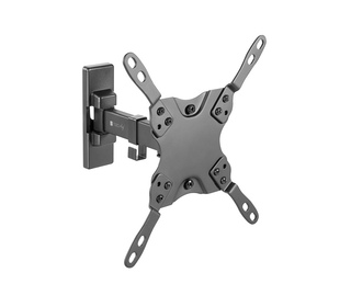 Techly ICA-PLB-400STY 106,7 cm (42") Noir
