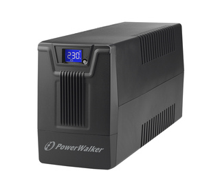PowerWalker VI 800 SCL alimentation d'énergie non interruptible Interactivité de ligne 0,8 kVA 480 W