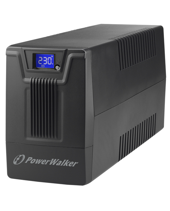 PowerWalker VI 800 SCL alimentation d'énergie non interruptible Interactivité de ligne 0,8 kVA 480 W