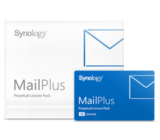 Synology MailPlus Base 20 licence(s) Licence