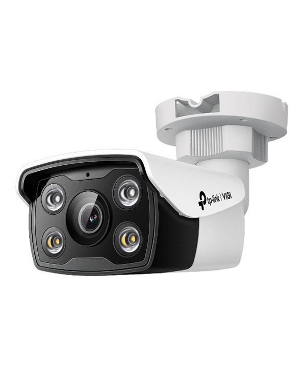 TP-Link VIGI C350(4mm) Balle (forme) Caméra de sécurité IP Extérieure 2880 x 1620 pixels Plafond
