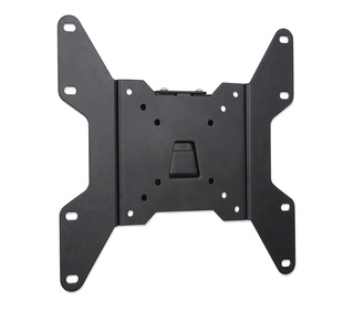 Manhattan 423731 support d'écran plat pour bureau 106,7 cm (42") Mur Noir