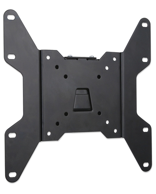 Manhattan 423731 support d'écran plat pour bureau 106,7 cm (42") Mur Noir