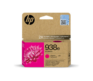 HP 938e Cartouche d’encre authentique Magenta EvoMore
