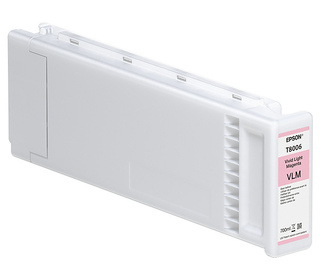 Epson T80060N UltraChrome PRO cartouche d'encre 1 pièce(s) Original Magenta clair