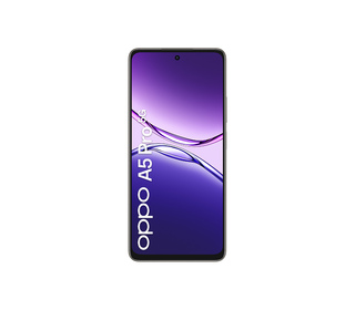 OPPO A5 PRO 5G 6.67" 256 Go Noir, Marron