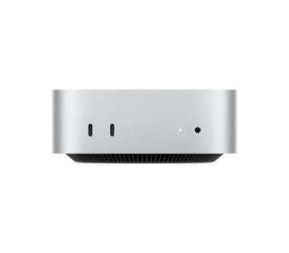 Apple Mac mini Mini PC Apple M 48 Go 2 To macOS Sequoia Argent