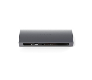 Satechi ST-UCT4DM station d'accueil Avec fil Thunderbolt 4