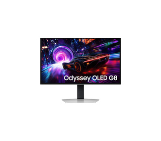 Samsung Odyssey OLED G8 S32FG810SU 32" OLED 4K Ultra HD 0,03 ms Argent