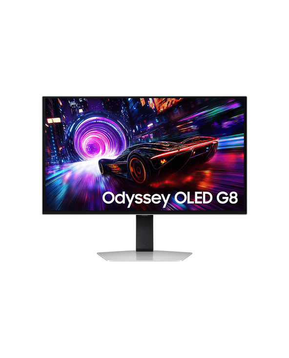 Samsung Odyssey OLED G8 S32FG810SU 32" OLED 4K Ultra HD 0,03 ms Argent