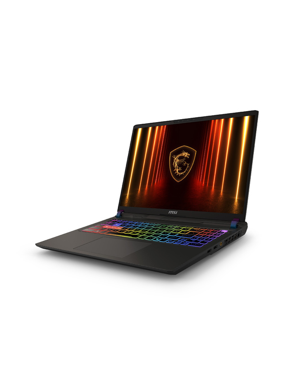 MSI VECTOR 16 HX AI A2XWHG-087FR 16" Intel Core Ultra 7 16 Go Gris 1 To