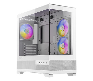 Antec CX500m ARGB Mini Tower Blanc