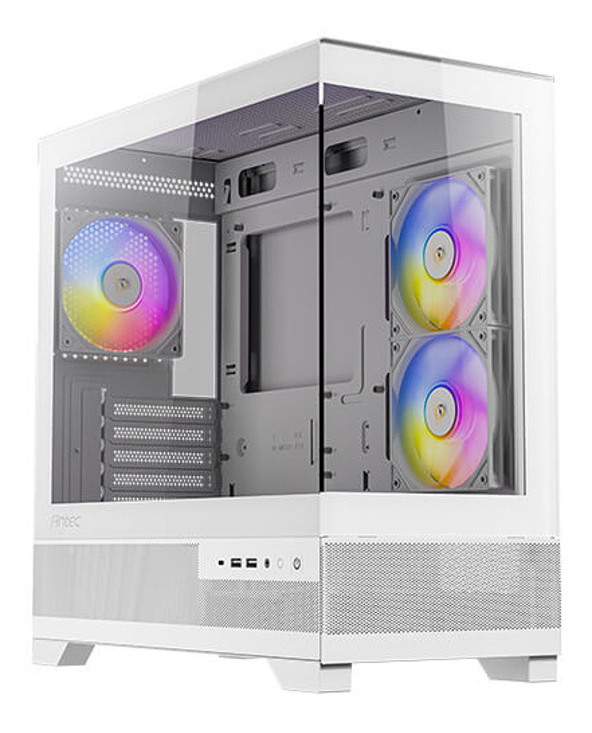 Antec CX500m ARGB Mini Tower Blanc