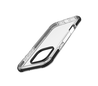 Cellularline 8018080482441 coque de protection pour téléphones portables 16 cm (6.3") Housse Noir