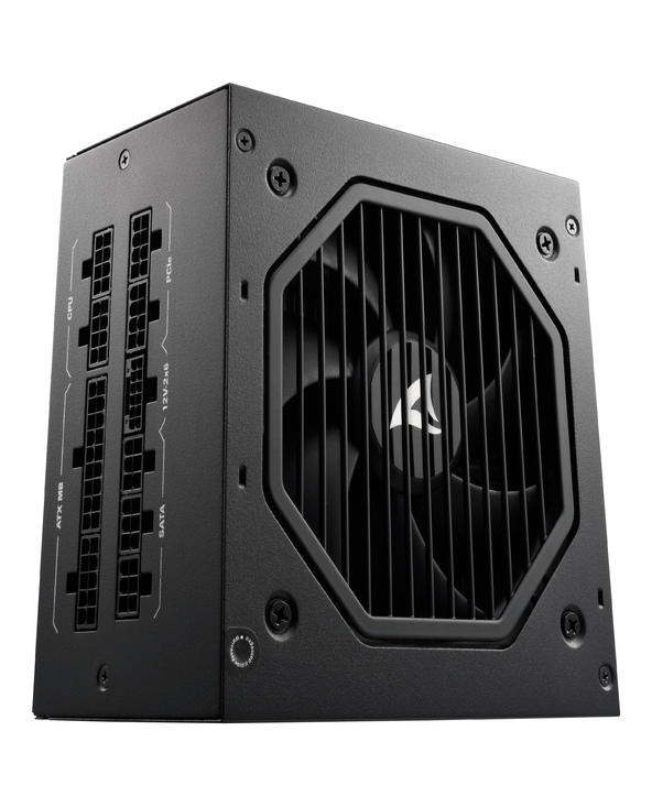 Sharkoon Rebel P20 unité d'alimentation d'énergie 750 W 24-pin ATX ATX Noir