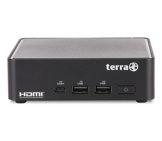 TERRA PC-MICRO 5000 SILENT GREENLINE Intel Core 3
