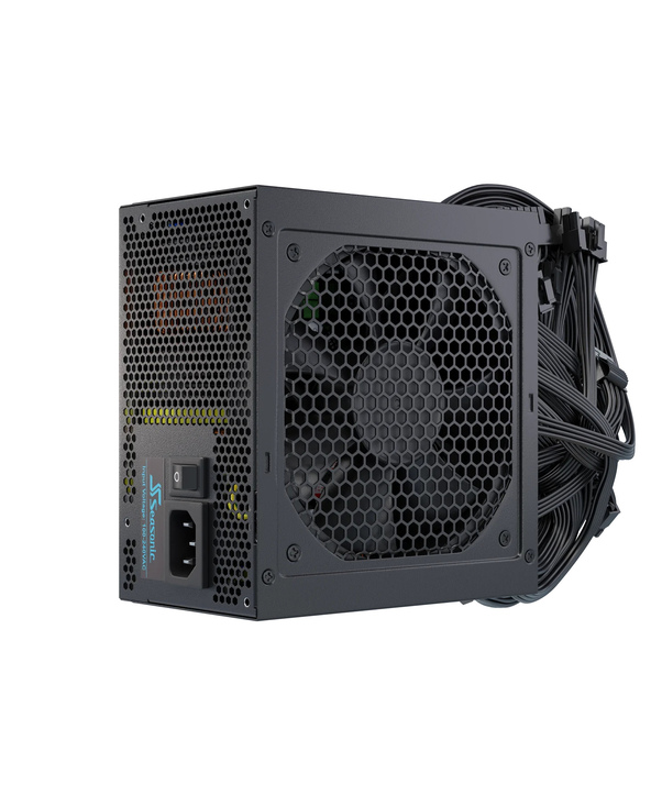 Seasonic Netzteil 850W G12 GC-850 80+Gold unité d'alimentation d'énergie ATX Noir