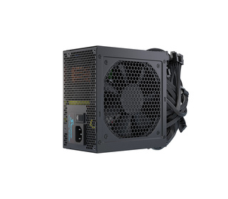 Seasonic Netzteil 650W G12 GC-650 80+Gold unité d'alimentation d'énergie ATX Noir