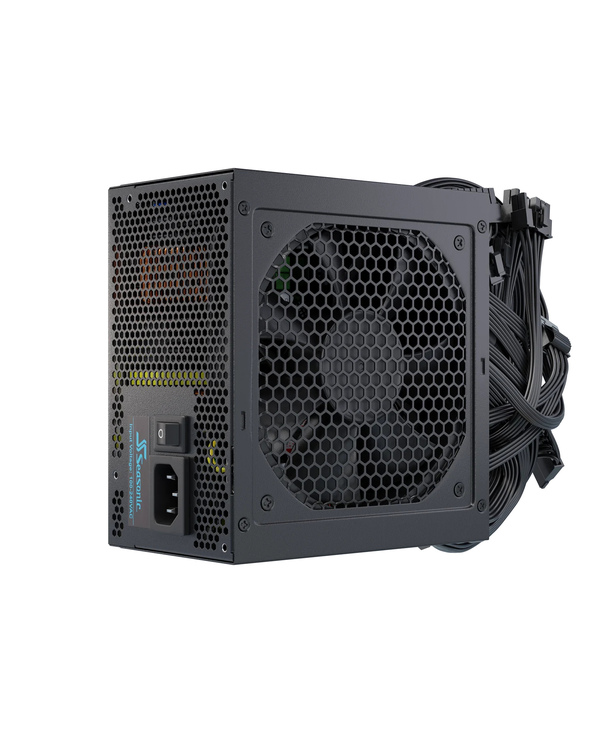 Seasonic Netzteil 650W G12 GC-650 80+Gold unité d'alimentation d'énergie ATX Noir