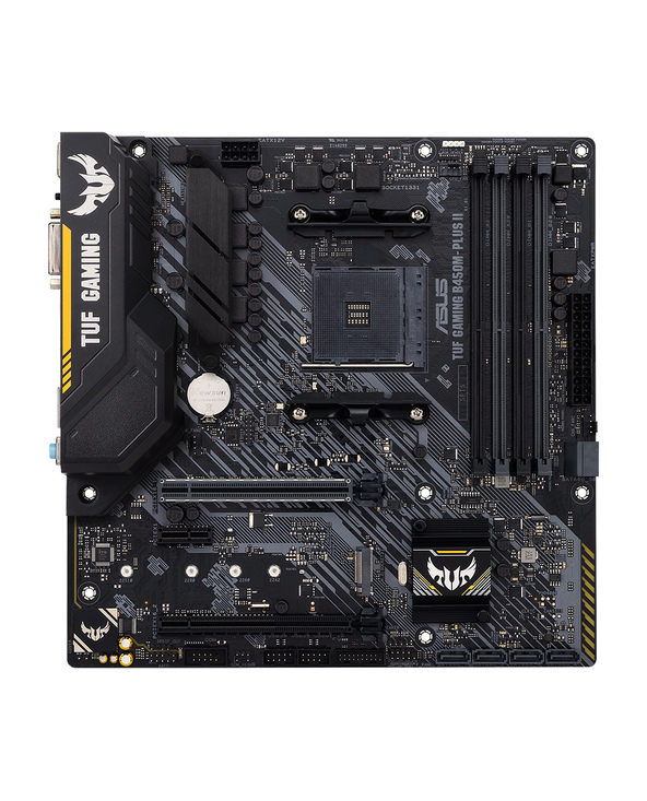 ASUS TUF Gaming B450M-Plus II AMD B450 Emplacement AM4 micro ATX