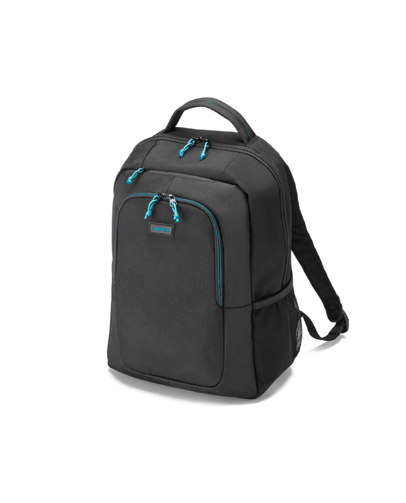 DICOTA Spin 39,6 cm (15.6") Sac à dos Noir, Bleu