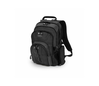 DICOTA D31008 sacoche d'ordinateurs portables 39,6 cm (15.6") Sac à dos Noir