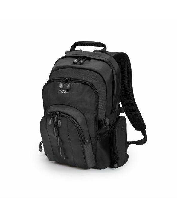 DICOTA D31008 sacoche d'ordinateurs portables 39,6 cm (15.6") Sac à dos Noir
