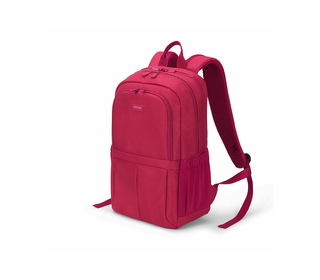 DICOTA SCALE 39,6 cm (15.6") Sac à dos Rouge