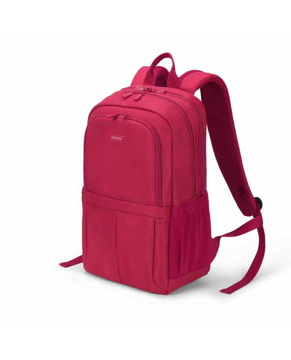 DICOTA SCALE 39,6 cm (15.6") Sac à dos Rouge