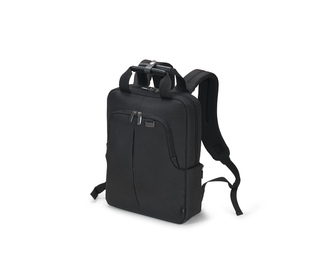 DICOTA ECO Slim PRO 35,8 cm (14.1") Sac à dos Noir