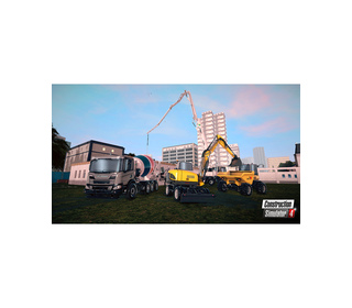 Astragon Construction Simulator 4