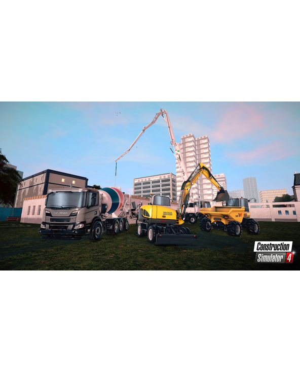 Astragon Construction Simulator 4