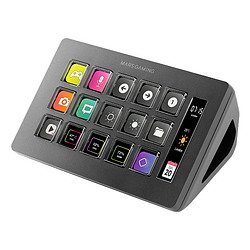 Mars Gaming MSD-ONE Noir 15 boutons