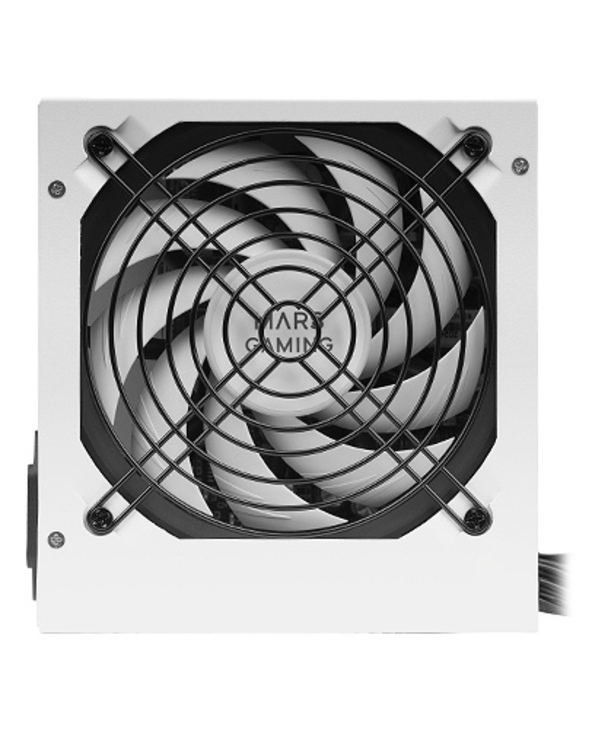 Mars Gaming MPIII750W unité d'alimentation d'énergie 750 W 20+4 pin ATX ATX Blanc