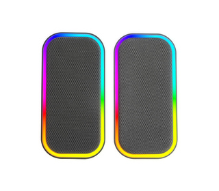 Mars Gaming MS-OM Noir Avec fil &sans fil 20 W
