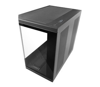 Mars Gaming MC-3TCORE Midi Tower Noir