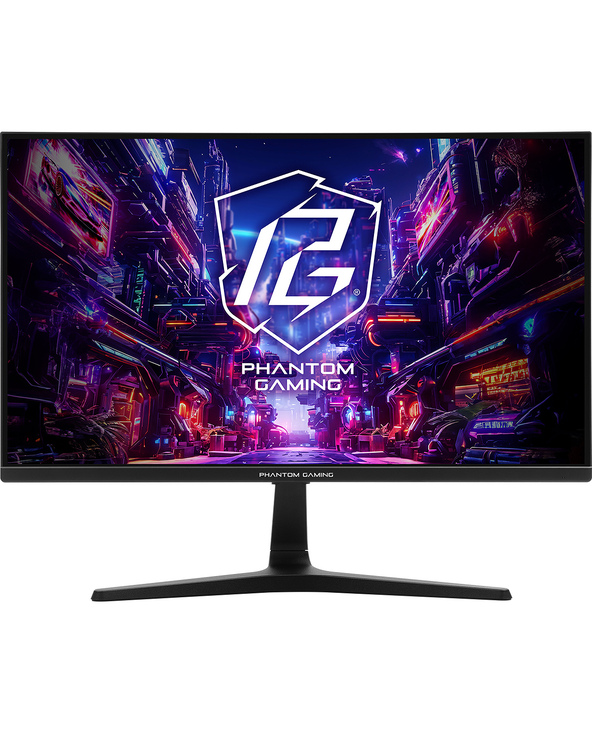 Asrock PHANTOM GAMING 24.5" LED Full HD Noir